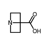 CAS#: 733704-21-7， 1-Azabicyclo[2.2.0]hexane-4-carboxylic acid