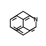 CAS#: 733786-09-9， 1-Azatetracyclo[5.3.1.1<sup>2,6</sup>.0<sup>4,9</sup>]dodeca-2(12),3,5,7,9-pentaene