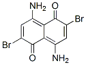 CAS#: 73384-68-6， 4,8-Diamino-2,6-Dibromo-1,5-Naphthoquinone