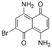 CAS#: 73384-69-7， 4,8-Diamino-2-Bromo-1,5-Naphthoquinone