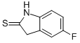 CAS#: 73425-13-5， 5-Fluoro-1,3-Dihydro-Indole-2-Thione