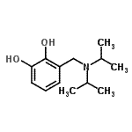CAS#: 734506-99-1， 3-[(Diisopropylamino)methyl]-1,2-benzenediol