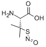 CAS#: 73466-15-6， (2S)-2-Amino-3-Methyl-3-Nitrososulfanylbutanoic Acid