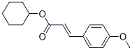 CAS#: 73486-92-7， Cyclohexyl (E)-3-(4-Methoxyphenyl)Prop-2-Enoate