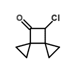 CAS#: 73496-21-6， 8-Chlorodispiro[2.0.2.2]octan-7-one