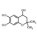 CAS#: 735270-34-5， 2,2-Dimethyl-4,6,7-chromanetriol