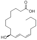 CAS#: 73543-67-6， (9S,10E,12Z)-9-hydroxyoctadeca-10,12-dienoic acid