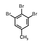 CAS#: 73557-59-2， 1,2,3-Tribromo-5-methylbenzene