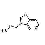 CAS#: 73559-32-7， 3-(Methoxymethyl)-1-benzofuran