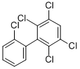 结构式 CAS# 73575-56-1, 2,2',3,5,6-五氯联苯