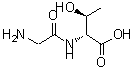 CAS#: 7361-42-4， Glycyl-D-threonine
