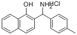 CAS#: 736173-19-6， 2-(Amino-p-Tolyl-Methyl)-Naphthalen-1-Ol Hydrochloride