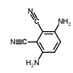 CAS#: 73629-39-7， 3,6-Diaminophthalonitrile