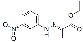 CAS#: 73647-03-7， Ethyl (2Z)-2-[(3-Nitrophenyl)Hydrazinylidene]Propanoate