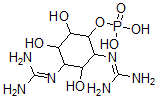 CAS 登录号:73679-08-0, 链霉胍-6-磷酸酯
