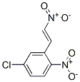CAS#: 73688-91-2， 4-Chloro-1-Nitro-2-[(E)-2-Nitroethenyl]Benzene