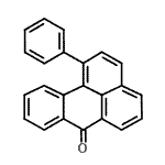 CAS#: 73693-78-4， 1-Phenyl-7H-benzo[de]anthracen-7-one