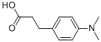 CAS#: 73718-09-9， 3-[4-(Dimethylamino)Phenyl]Propanoic Acid
