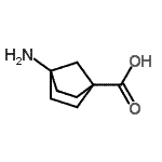 CAS#: 737693-57-1， 4-Aminobicyclo[2.2.1]heptane-1-carboxylic acid