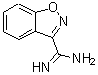 CAS#: 737703-40-1， 1,2-Benzoxazole-3-carboximidamide