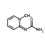 CAS#: 737704-95-9， 1-[(2Z)-1-Methyl-2(1H)-pyridinylidene]urea