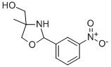 CAS#: 73771-46-7， [4-Methyl-2-(3-Nitrophenyl)-1,3-Oxazolidin-4-Yl]Methanol