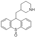 CAS#: 73771-85-4， 9-(Piperidin-3-Ylmethyl)-9H-Thioxanthene 10-Oxide