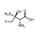 CAS#: 737738-68-0， (3S)-4-Fluoro-3-hydroxy-D-valine