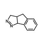 CAS#: 73774-58-0， 3,3a,4,8b-Tetrahydroindeno[1,2-c]pyrazole