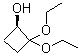 CAS#: 737758-87-1， (1R)-2,2-Diethoxycyclobutanol