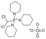 CAS#: 73790-43-9， Dichloromethyl-Tri(Piperidin-1-Yl)Phosphanium Perchlorate