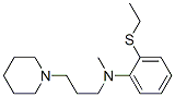 CAS#: 73790-77-9, 2-Ethylsulfanyl-N-Methyl-N-(3-Piperidin-1-Ylpropyl)Aniline
