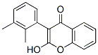 CAS#: 73791-09-0， 3-(2,3-Dimethylphenyl)-2-Hydroxychromen-4-One