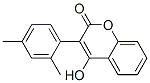 CAS#: 73791-10-3， 3-(2,4-Dimethylphenyl)-2-Hydroxychromen-4-One