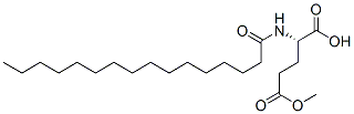 CAS#: 73793-91-6， N-Palmitoylglutamic Acid alpha-Methyl Ester