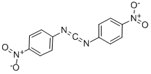 CAS#: 738-66-9， N,N'-Bis(4-Nitrophenyl)Carbodiimide