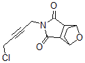CAS#: 73806-10-7， N-(4-Chloro-2-Butynyl)-7-Oxabicyclo[2.2.1]Heptane-2,3-Dicarbimide