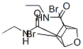 CAS#: 73816-36-1， 5,6-Dibromo-N,N'-Diethyl-7-Oxabicyclo[2.2.1]Heptane-2,3-Dicarboxamide
