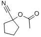 CAS#: 73825-69-1， (1-Cyanocyclopentyl) Acetate
