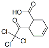 CAS#: 73839-57-3， 6-(2,2,2-Trichloroacetyl)Cyclohex-3-Ene-1-Carboxylic Acid