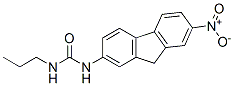 CAS#: 73840-11-6， 1-(7-Nitro-9H-Fluoren-2-Yl)-3-Propylurea