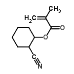 CAS#: 738590-32-4， 2-Cyanocyclohexyl methacrylate