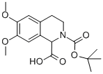 CAS#: 738629-59-9， 6,7-Dimethoxy-3,4-1H-Isoquinoline-1,2-Dicarboxylic Acid 2-Tert-Butyl Ester
