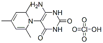 CAS#: 7389-71-1， 6-Amino-5-(2,4,6-Trimethylpyridin-1-Yl)-1H-Pyrimidine-2,4-Dione Perchlorate