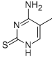 CAS#: 7390-56-9， 5-Methyl-2-Thiocytosine