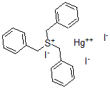CAS#: 73926-83-7， Tribenzylsulfonium iodide mercuric iodide