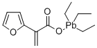 CAS#: 73928-19-5， (Furylacryloyloxy)Triethyl Plumbane