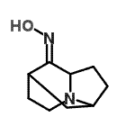 CAS#: 739325-15-6， (2E)-N-Hydroxy-7-azatricyclo[4.3.1.0<sup>3,7</sup>]decan-2-imine