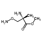 CAS#: 739333-07-4， Methyl O-amino-2-methyl-L-serinate