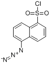 CAS#: 73936-73-9， 5-Azidonaphthalene-1-Sulfonyl Chloride